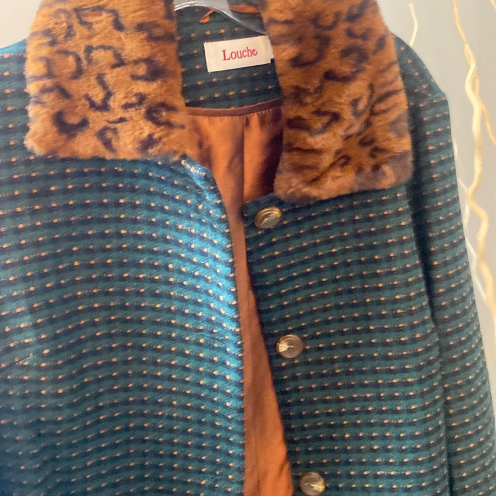 Louche- Women’s Winter Dress Coat